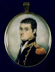 Ritratto di Matthew Flinders, 1801